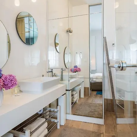 Ah Design Luxury Apartmán Opatija