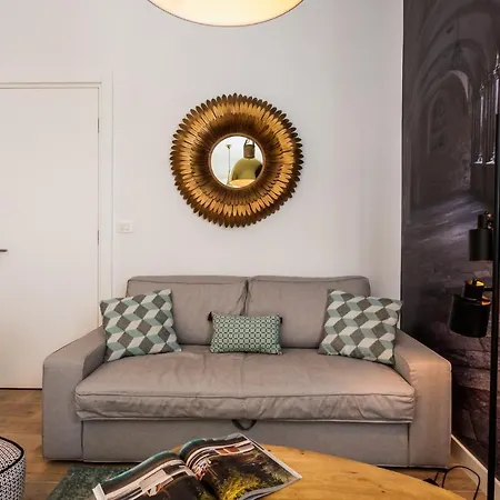 Apartmán Ah Design Luxury *