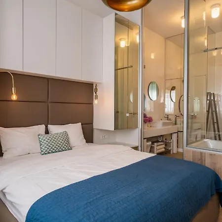 Apartmán Ah Design Luxury Opatija