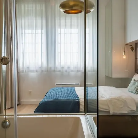 Ah Design Luxury Apartmán
