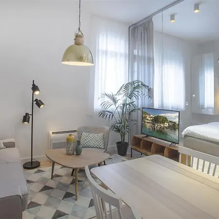 Ah Design Luxury Apartmán