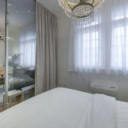 Apartmán Ah Design Luxury Opatija