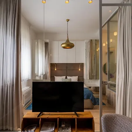 Ah Design Luxury Appartamento Abbazia